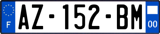 AZ-152-BM