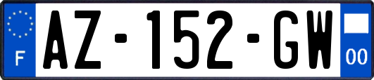 AZ-152-GW