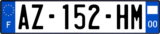 AZ-152-HM