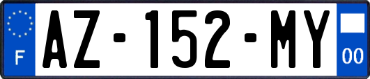 AZ-152-MY