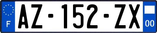 AZ-152-ZX