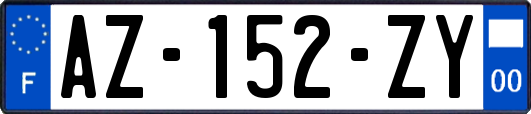 AZ-152-ZY