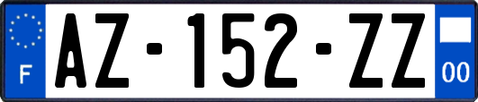 AZ-152-ZZ
