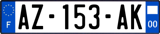 AZ-153-AK