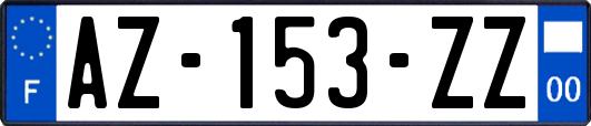 AZ-153-ZZ