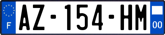 AZ-154-HM