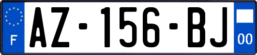 AZ-156-BJ