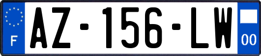 AZ-156-LW