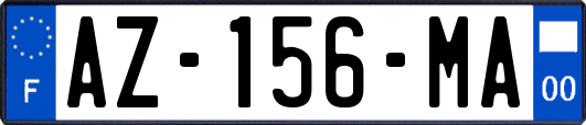 AZ-156-MA