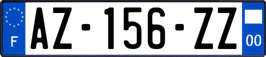 AZ-156-ZZ