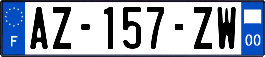 AZ-157-ZW