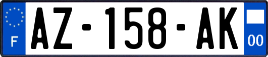 AZ-158-AK