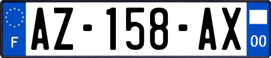 AZ-158-AX