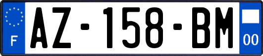 AZ-158-BM