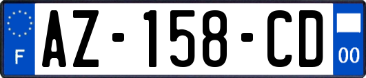 AZ-158-CD