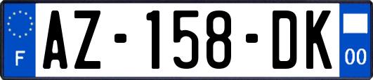 AZ-158-DK