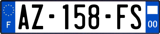 AZ-158-FS