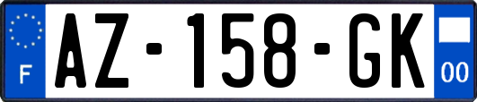 AZ-158-GK