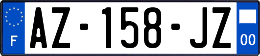 AZ-158-JZ