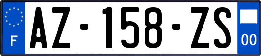 AZ-158-ZS