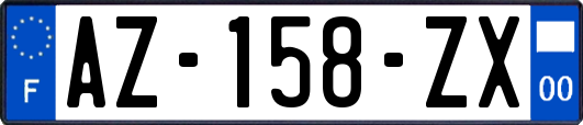 AZ-158-ZX