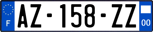 AZ-158-ZZ