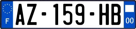 AZ-159-HB