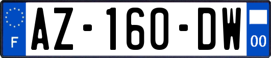 AZ-160-DW