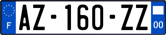 AZ-160-ZZ