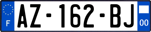 AZ-162-BJ