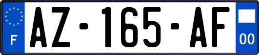 AZ-165-AF