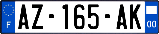 AZ-165-AK