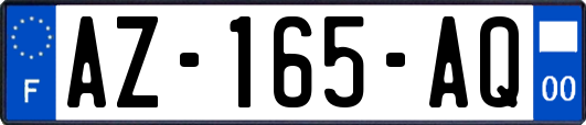 AZ-165-AQ