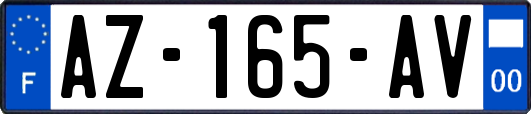 AZ-165-AV