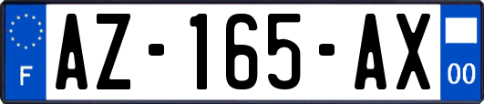 AZ-165-AX