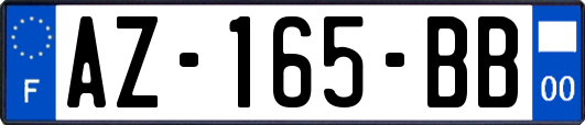 AZ-165-BB