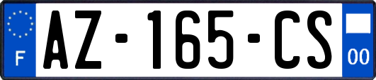 AZ-165-CS