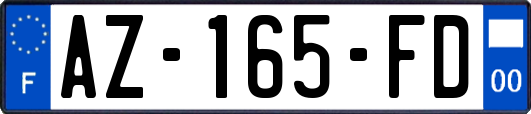 AZ-165-FD