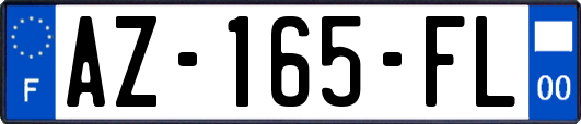 AZ-165-FL