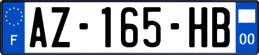 AZ-165-HB