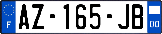 AZ-165-JB