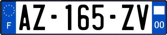 AZ-165-ZV