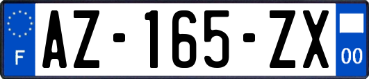 AZ-165-ZX
