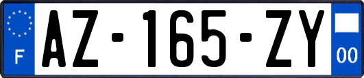 AZ-165-ZY