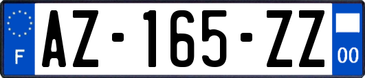 AZ-165-ZZ