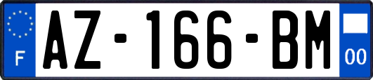 AZ-166-BM