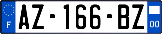 AZ-166-BZ