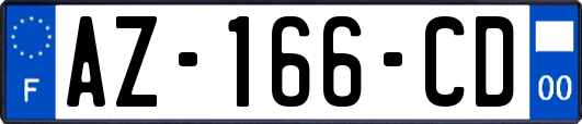 AZ-166-CD
