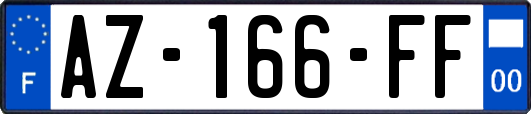 AZ-166-FF