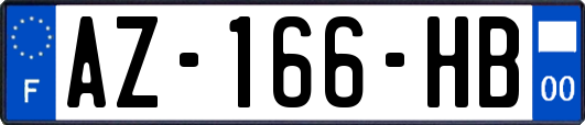 AZ-166-HB